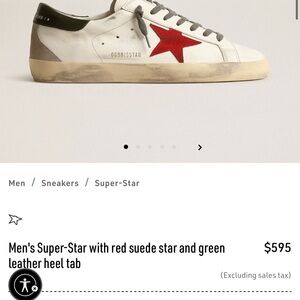 Golden Goose super star